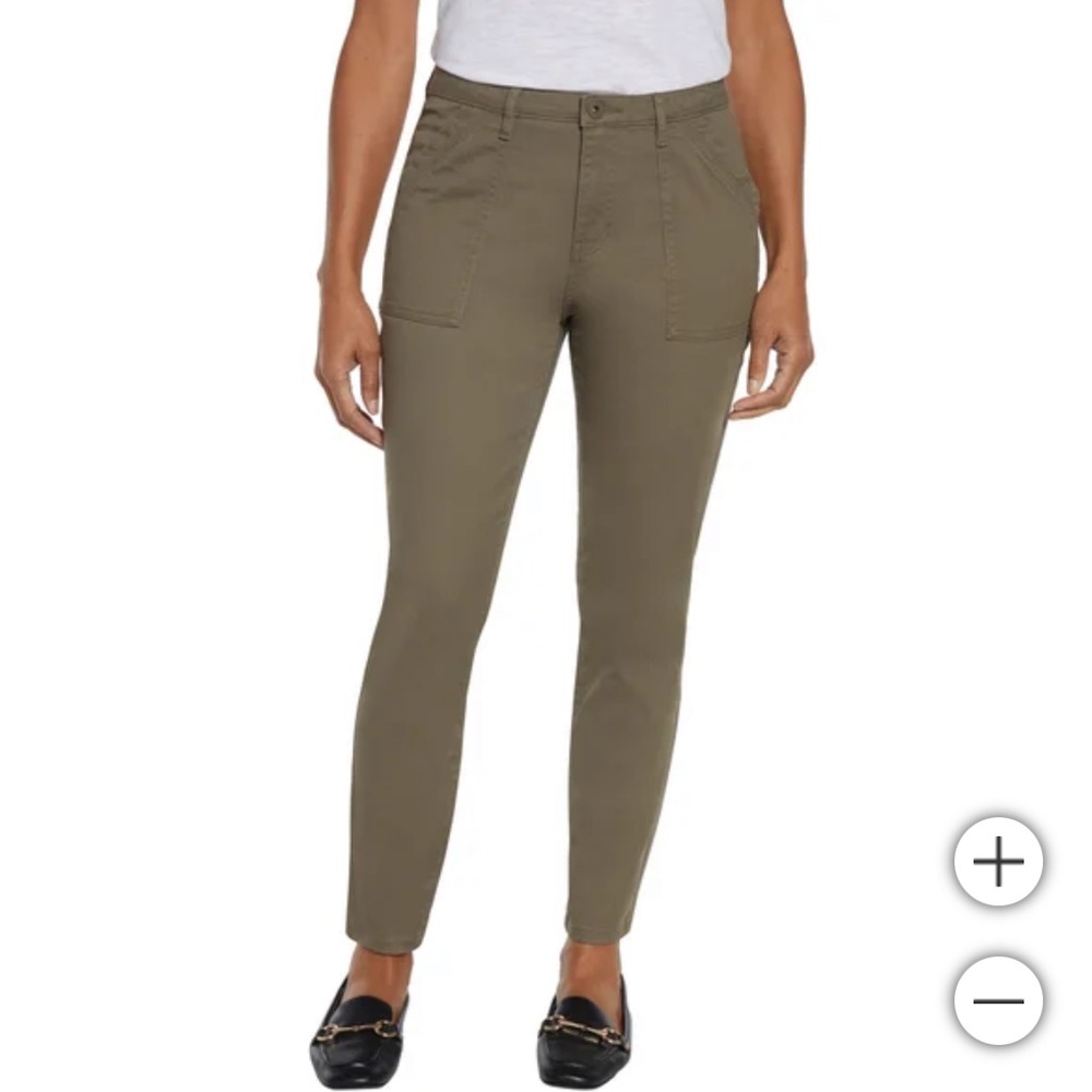 NEW Banana Republic Skinny Utility Pant